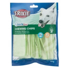 Жувальні ласощі для собак Trixie з водоростями 100 г 5 шт (4011905026824)