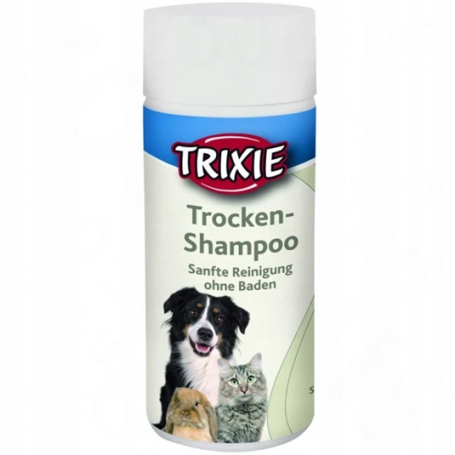 Шампунь сухой Trixie 100 г (4011905029184)