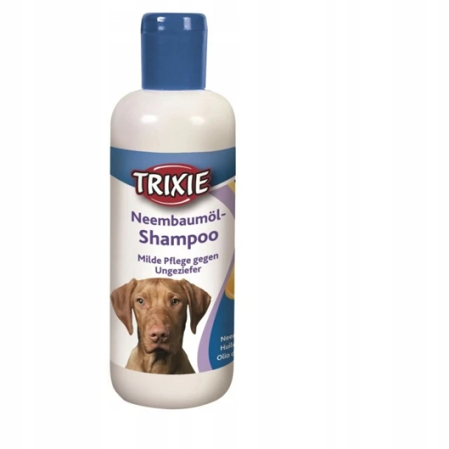 Шампунь Trixie с маслом дерева ним (4011905029429)