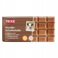 Шоколад для собак Trixie Black 100 г (4011905029702)