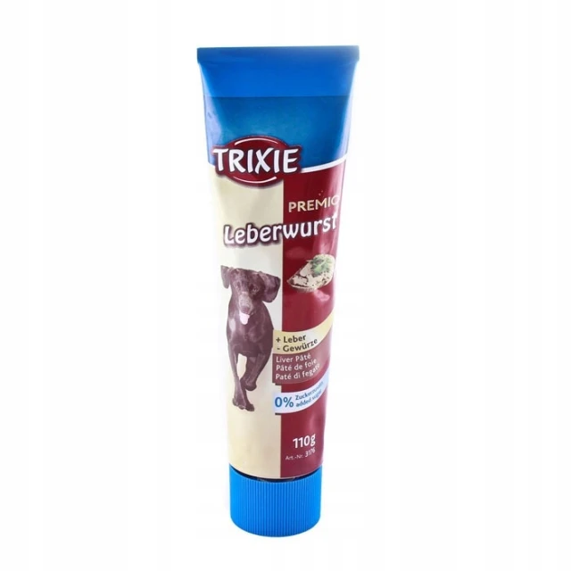 Паштет для собак Trixie з птицею 110 г (4011905031798)