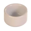 Миска для гризунів Trixie керамічна кругла 25 мл 5 см White (4011905054612)