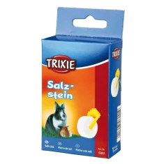 Сіль для кроликів Trixie 1 шт з тримачем (4011905060019)