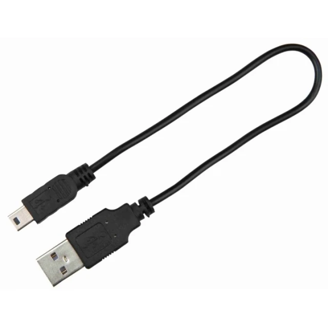 Нашийник світлодіодний Trixie USB силіконовий XS-XL 70 см/10 мм Orange (4011905126463)