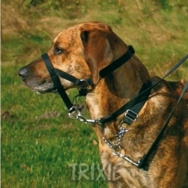 Шлейка для собак Trixie Top Trainer M 27 см (4011905130033)