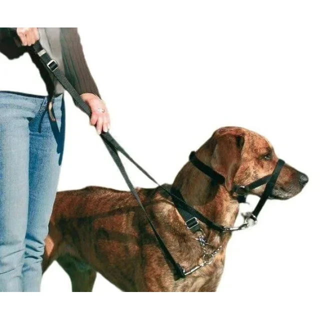 Шлейка для собак Trixie Top Trainer 5 L-XL 37 см (4011905130057)