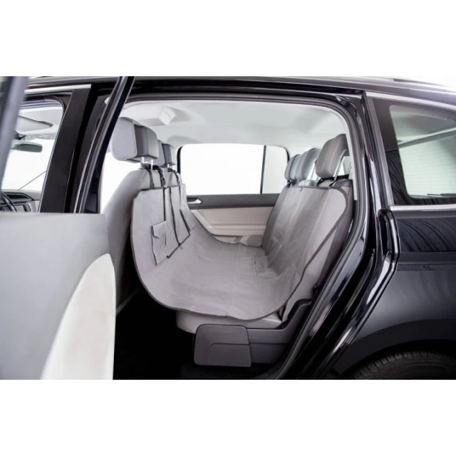 Килимок автомобільний для тварин Trixie 1,4 x 1,45 м Black Brown (4011905132334)