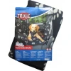 Килимок автомобільний для тварин Trixie 1,4 x 1,45 м Black Beige (4011905132341)