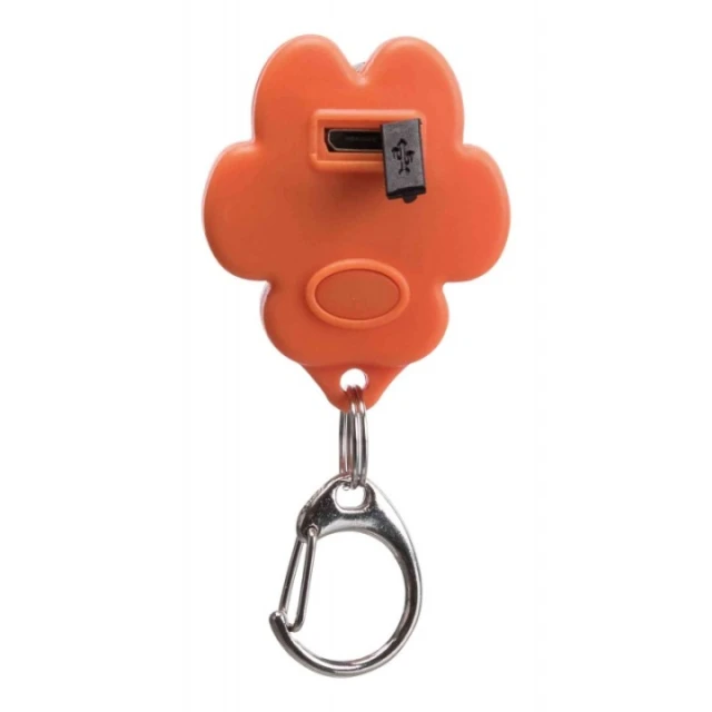 Іграшка для котів Trixie Flasher світна лапка USB (4011905134499)