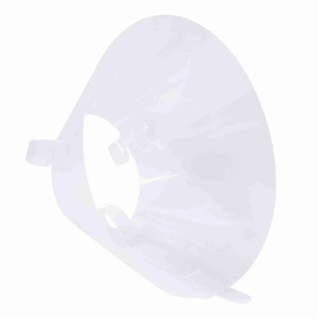 Захисний комір пластиковий Trixie 30 см L-XL (4011905194868)