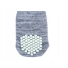 Шкарпетки для собак Trixie протиковзні M-L Grey 2 шт (4011905195032)