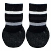 Шкарпетки для собак Trixie протиковзні XS/S Black 2 шт (4011905195216)