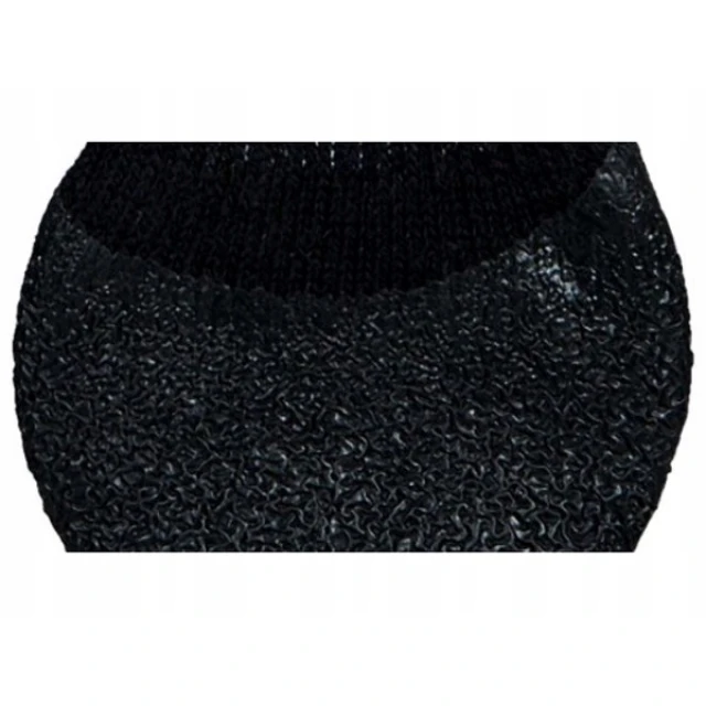 Шкарпетки для собак Trixie протиковзні M/L Black 2 шт (4011905195230)