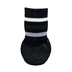 Шкарпетки для собак Trixie протиковзні L Black 2 шт (4011905195247)