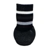 Шкарпетки для собак Trixie протиковзні L-XL Black 2 шт (4011905195254)