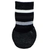Шкарпетки для собак Trixie протиковзні XL Black 2 шт (4011905195261)