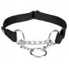 Нашийник для собак Trixie Premium 35–50 см Black (4011905202815)