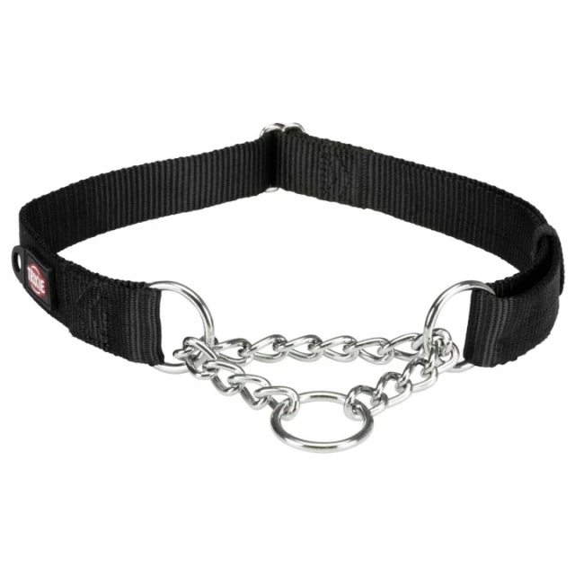 Нашийник для собак Trixie 45–70 см Black (4011905202914)