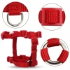 Шлейка для собак Trixie Premium XS-S 30–44 см | 10 мм Red (4011905203232)