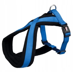 Шлейка для собак Trixie Touring S-M 40-70 см/20 мм Royal Blue (4011905203829)