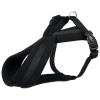 Шлейка Trixie Touring M 45–80 см/25 мм Black (4011905203911)