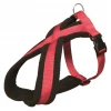 Шлейка для собак Trixie Touring M-L 50–90 см | 25 мм Red (4011905204031)
