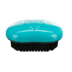Щітка для меблів та одягу Trixie 7x10 см Black/Turquoise (4011905232379)