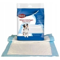 Пелюшки для собак Trixie 60x60 см 10 шт (4011905234120)