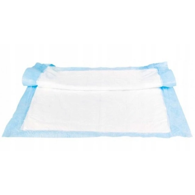 Пелюшки для собак Trixie 60x60 см 10 шт (4011905234120)