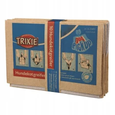 Пакети для прибирання паперові Trixie 10 шт (4011905234519)