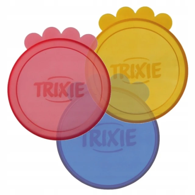 Кришка для консервів Trixie 10 см 2 шт (4011905245522)