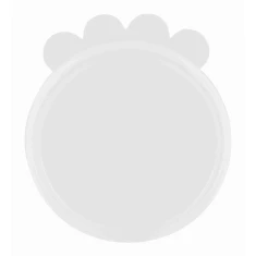 Кришка на консерву силіконова Trixie 7,6 см 2 шт (4011905245539)