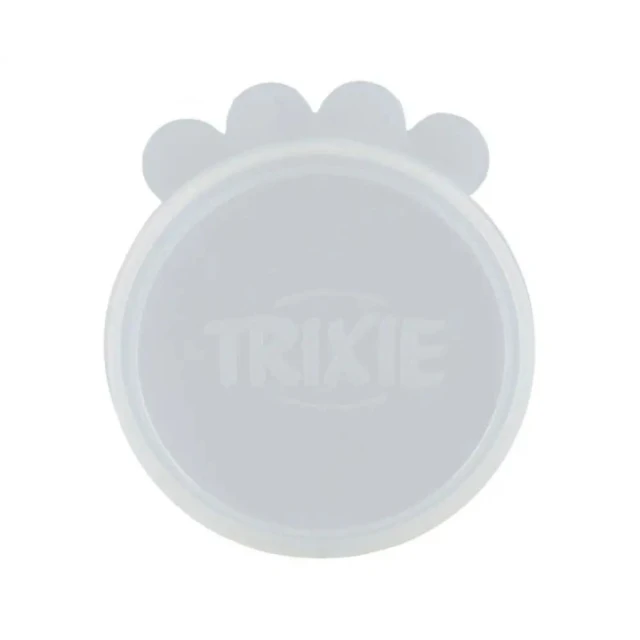 Крышка на консерву силиконовая Trixie 7,6 см 2 шт (4011905245539)