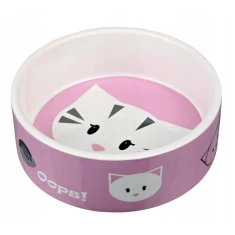 Миска керамічна для котів Trixie Mimi 0,3 л (4011905246505)
