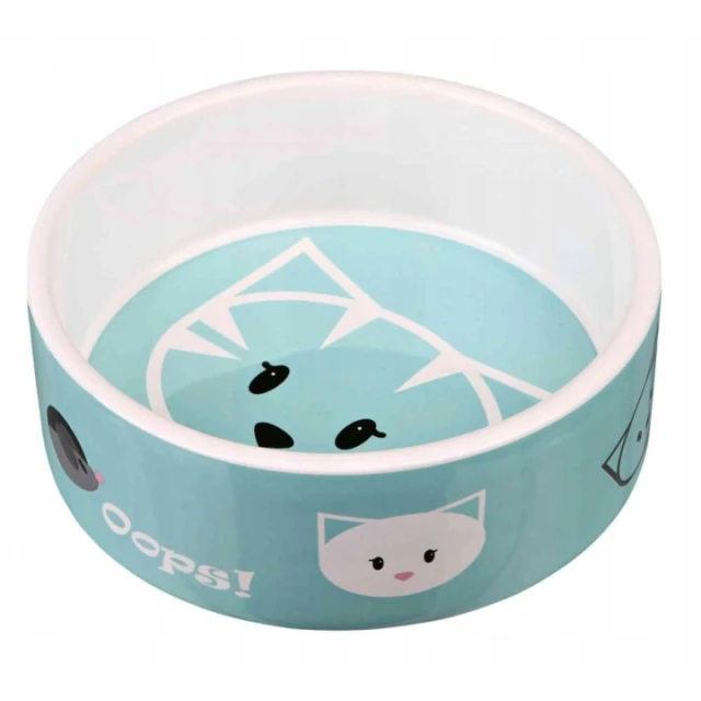 Миска керамічна для котів Trixie Mimi 0,3 л (4011905246505)