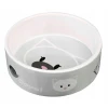 Миска керамічна для котів Trixie Mimi 0,3 л (4011905246505)