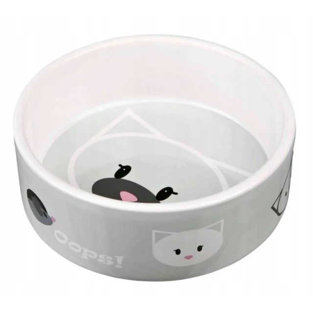 Миска керамічна для котів Trixie Mimi 0,3 л (4011905246505)