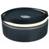 Миска керамічна з гумовою основою Trixie 0,75 л Black/Yellow (4011905247786)