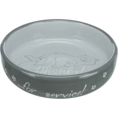 Миска для котів Trixie 0,3 л (4011905247953)