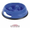 Миска пластикова сповільнююча для собак Trixie 0,9 л (4011905250328)