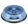 Миска пластикова сповільнююча для собак Trixie 1,5 л (4011905250335)