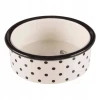 Миска керамічна для котів Trixie 0,3 л 12 см White (4011905251202)