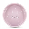 Миска для цуценят Trixie керамічна Junior 0,3 л 12 см (4011905251264)