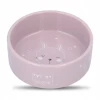 Миска для цуценят Trixie керамічна Junior 0,3 л 12 см (4011905251264)