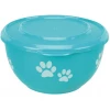 Миска Trixie Fresh Feed нержавіюча сталь 0,9 л Ø 15 см (4011905252360)