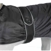 Плащ для собак Trixie світловідбивний XXS 25 см Black (4011905305110)