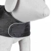 Плащ для собак Trixie світловідбивний XXS 25 см Black (4011905305110)