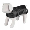 Плащ для собак Trixie світловідбивний XS 30 см Black (4011905305127)