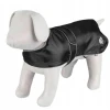 Плащ для собак Trixie світловідбивний S 40 см Black (4011905305141)