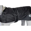 Плащ для собак Trixie світловідбивний M 45 см Black (4011905305158)